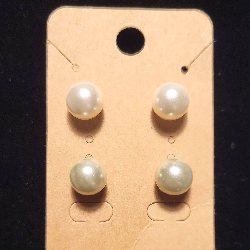 Earring Stud Lot